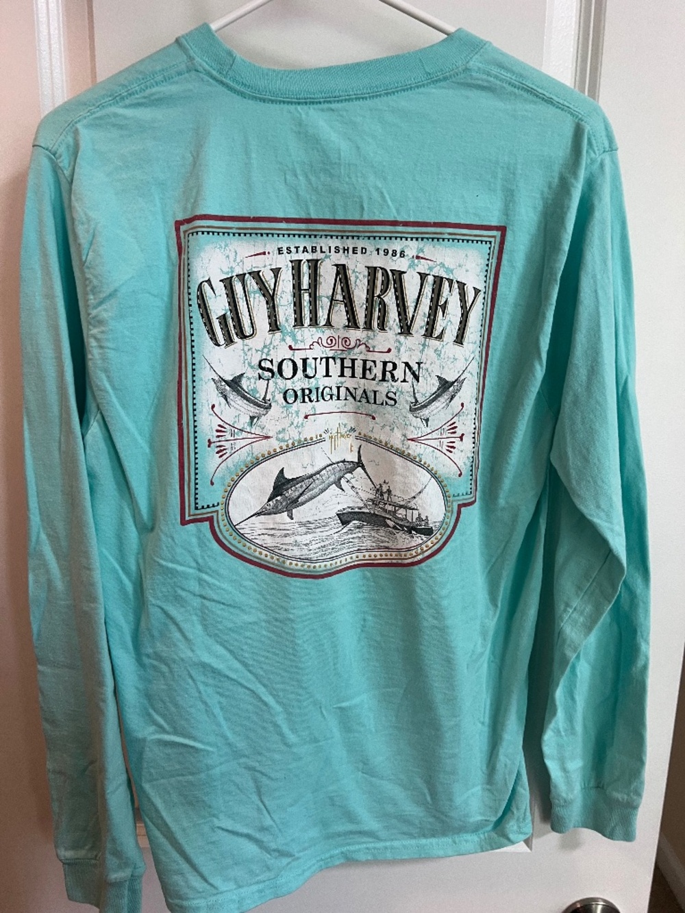 Guy Harvey Long Sleeve